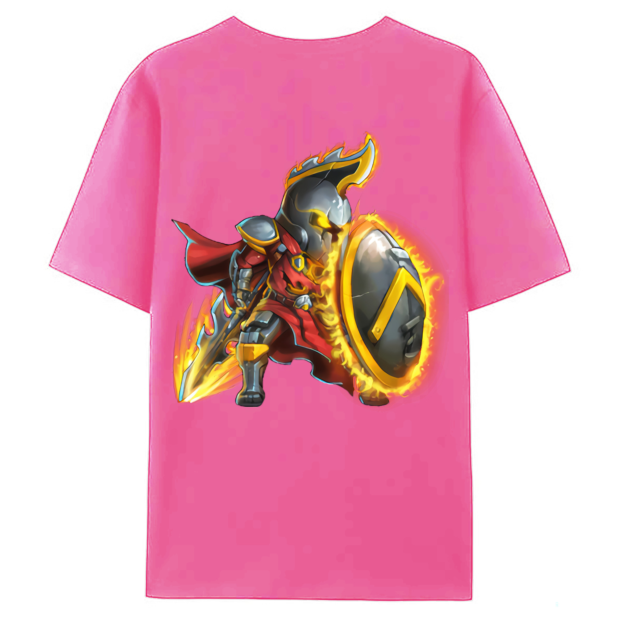 （画像用） リーグ・オブ・レジェンド League of Legends LOL レディース半袖Tシャツ(バックプリント)